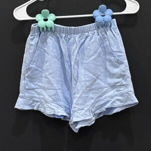Lily Clothing Light Blue Shorts S